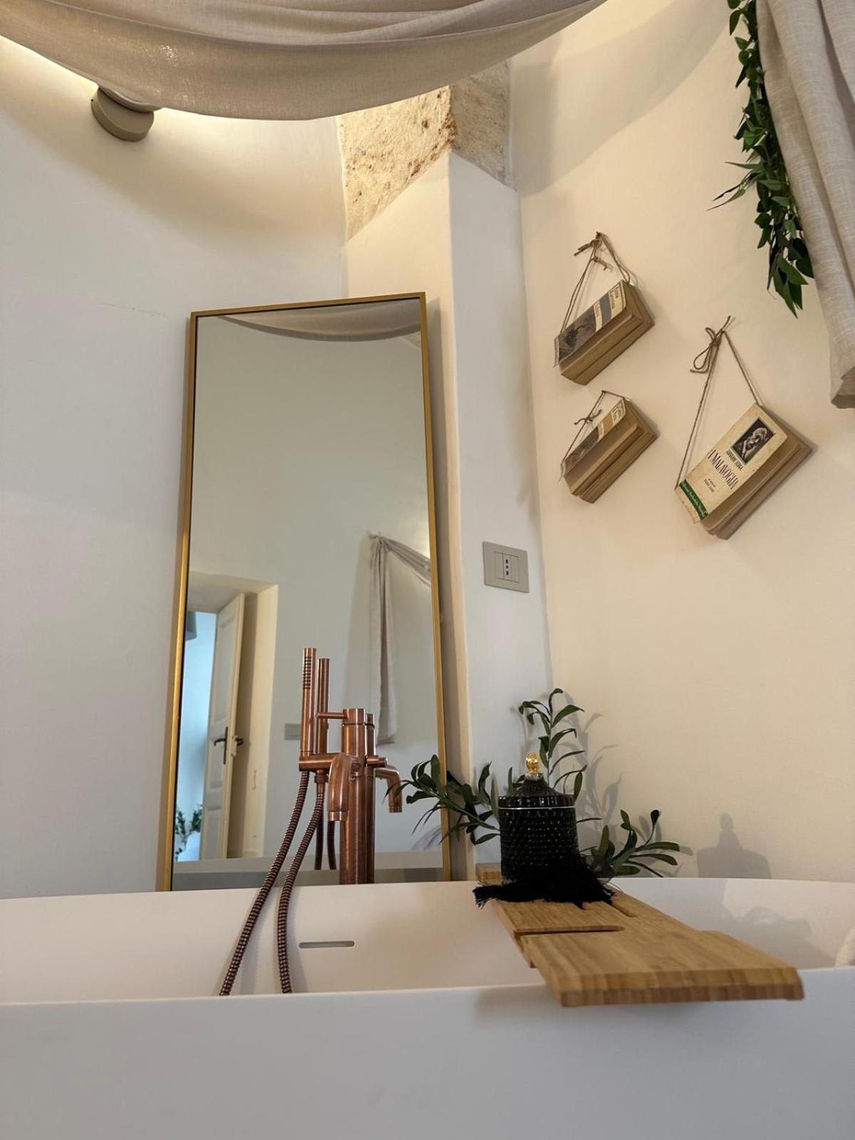 Suite Sami Charming Home Ostuni Exterior foto